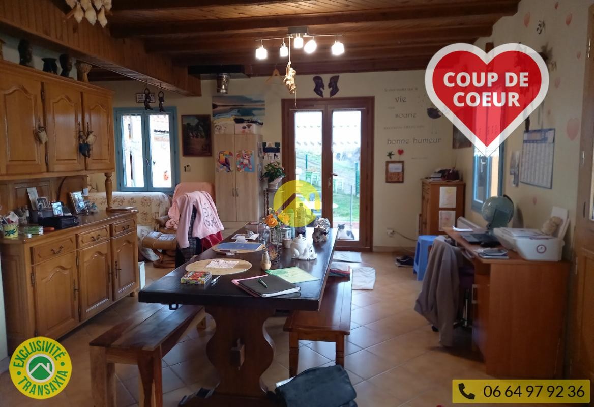 Vente Maison à Murat 4 pièces