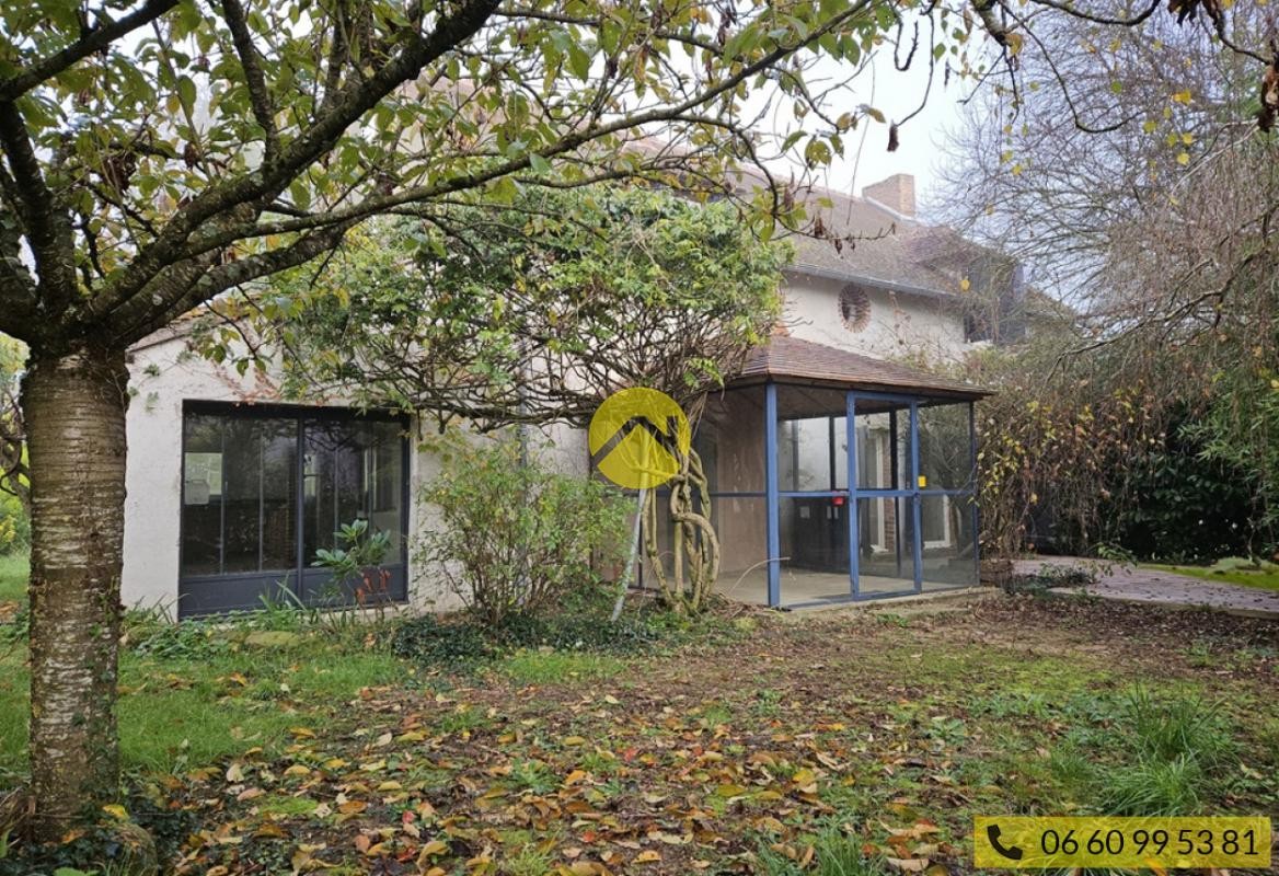 Vente Maison à Villefranche-d'Allier 5 pièces