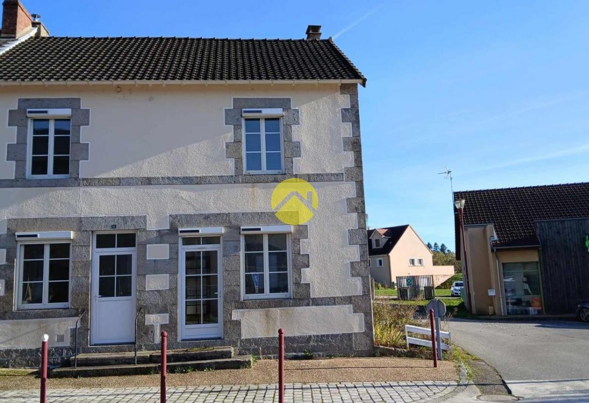 Vente Maison à Marsac 6 pièces