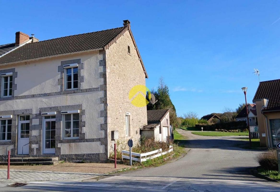 Vente Maison à Marsac 6 pièces