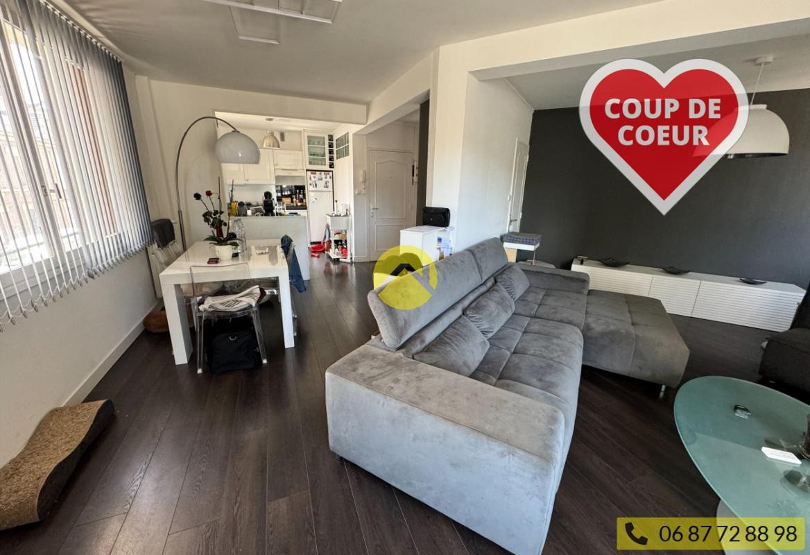 Vente Appartement à Bourges 3 pièces