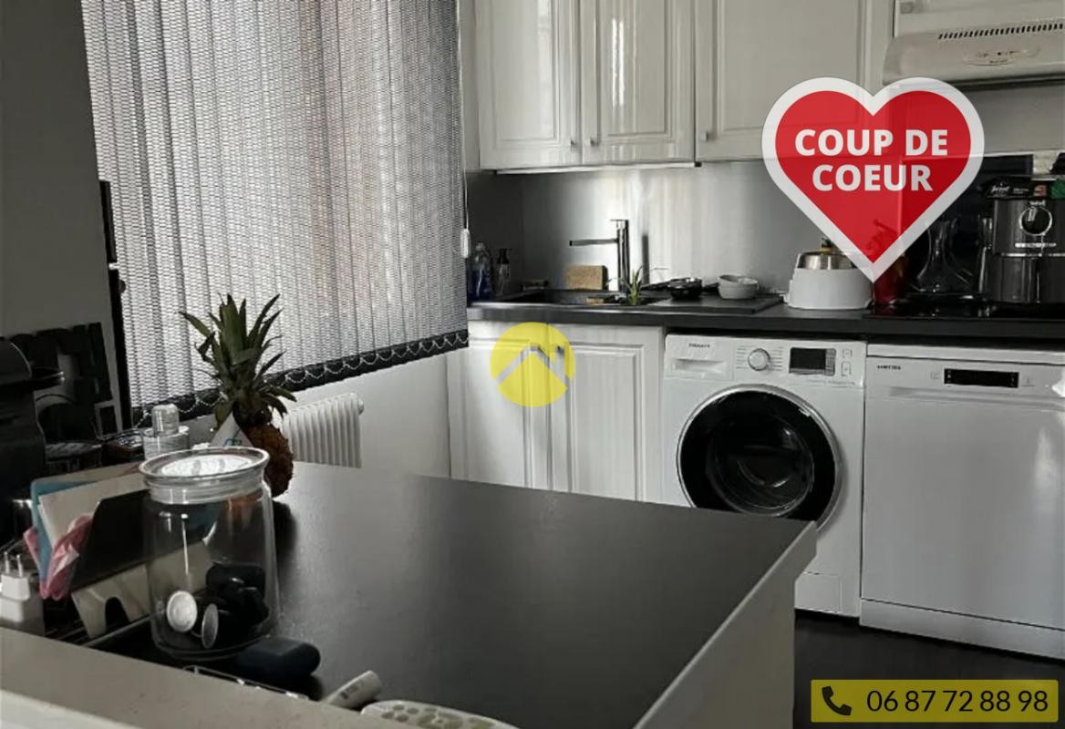 Vente Appartement à Bourges 3 pièces