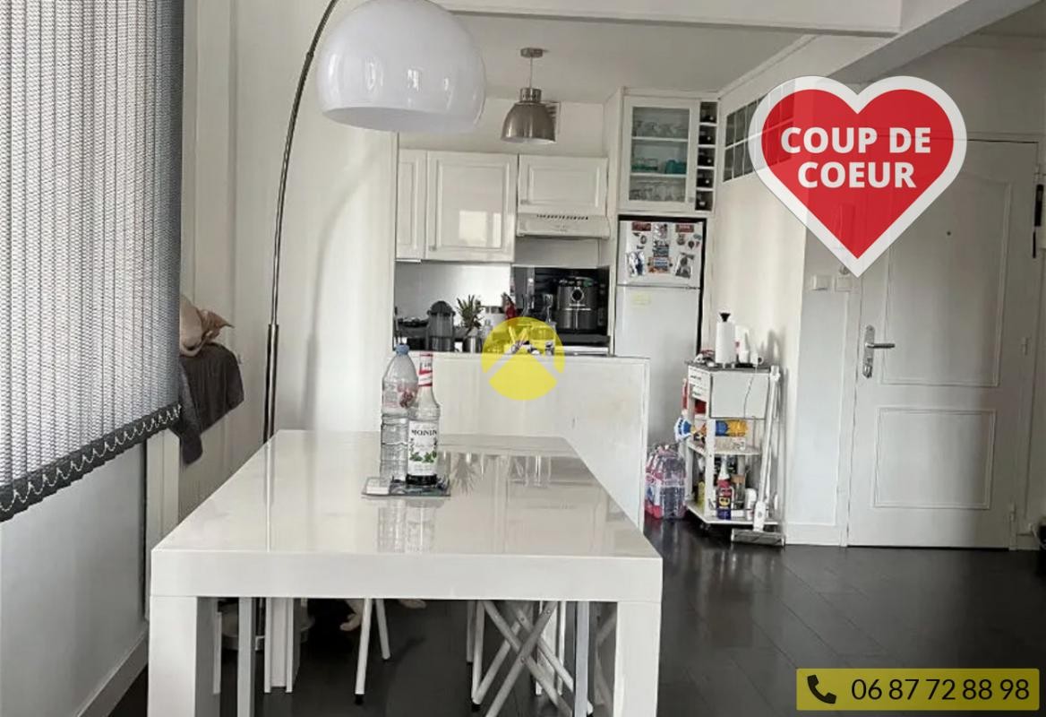 Vente Appartement à Bourges 3 pièces