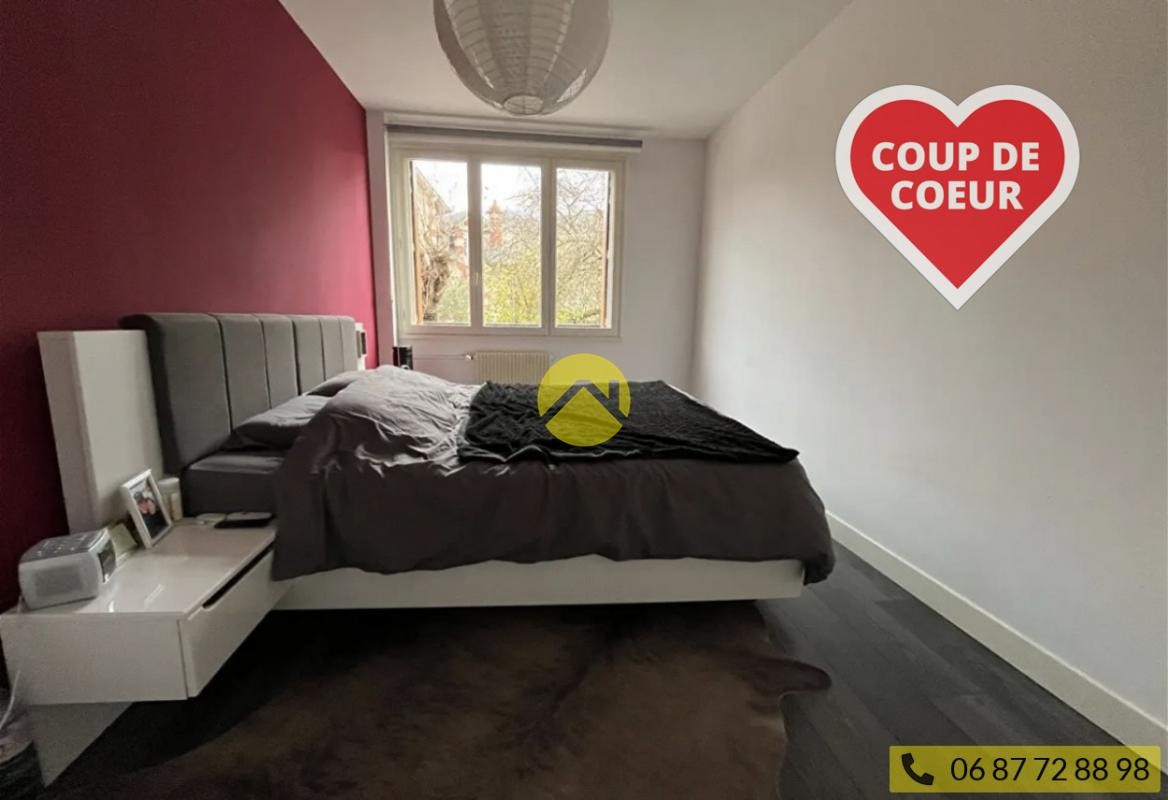 Vente Appartement à Bourges 3 pièces