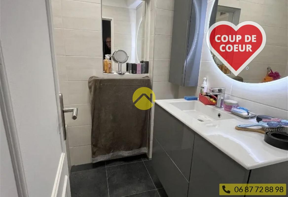 Vente Appartement à Bourges 3 pièces