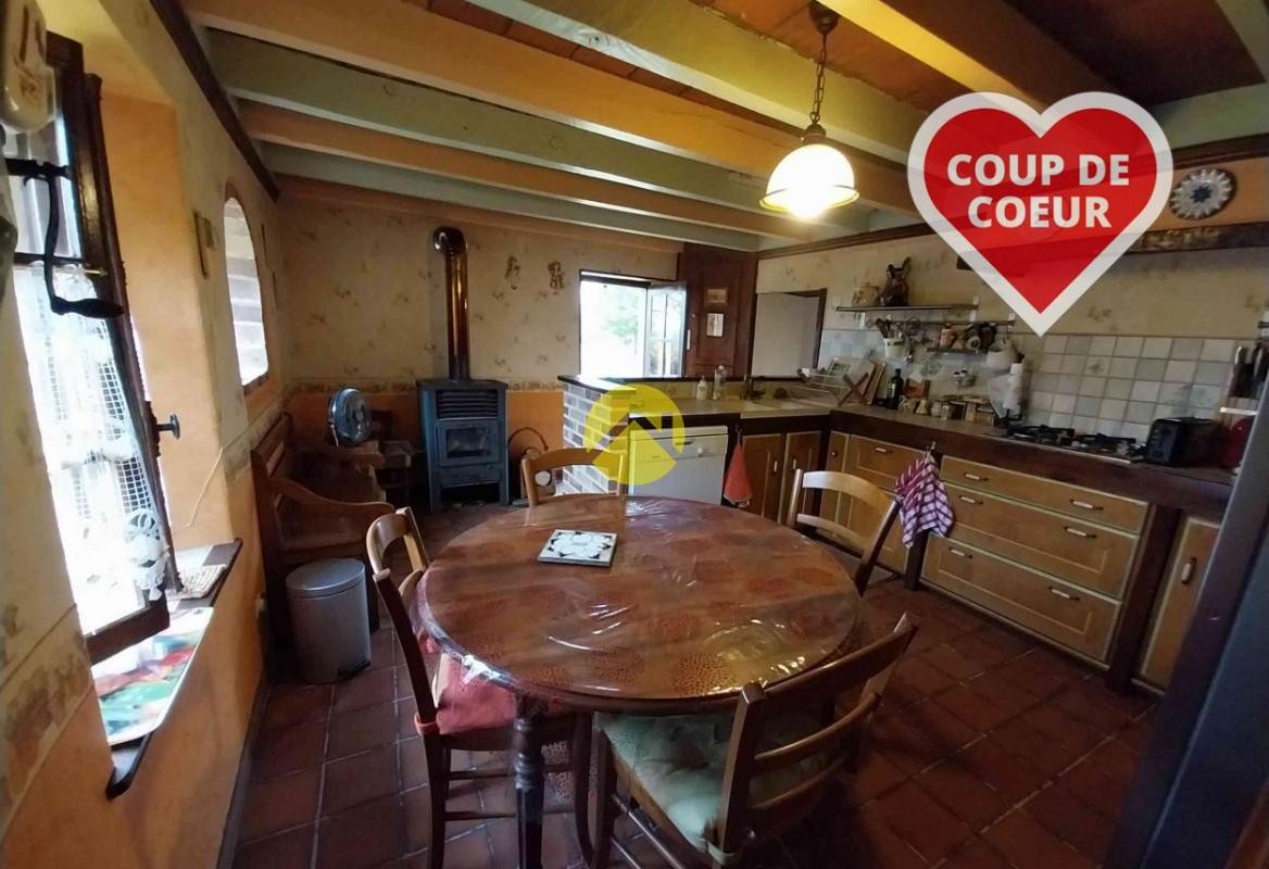 Vente Maison à Sancoins 6 pièces