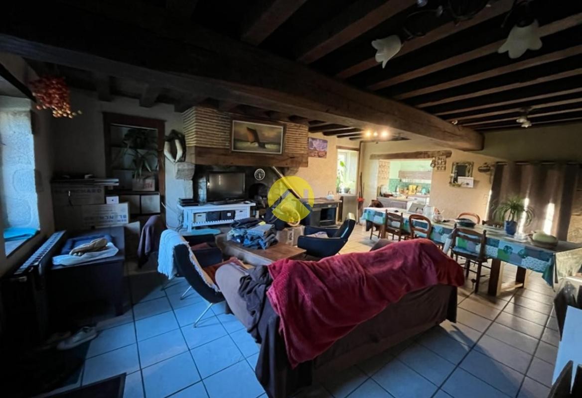 Vente Maison à Bonnat 5 pièces