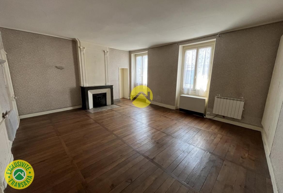 Vente Maison à Châteauneuf-sur-Cher 9 pièces