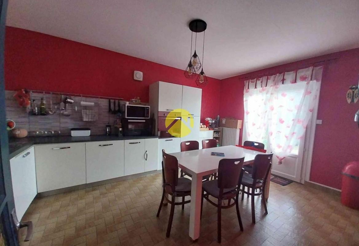 Vente Maison à Sancoins 6 pièces