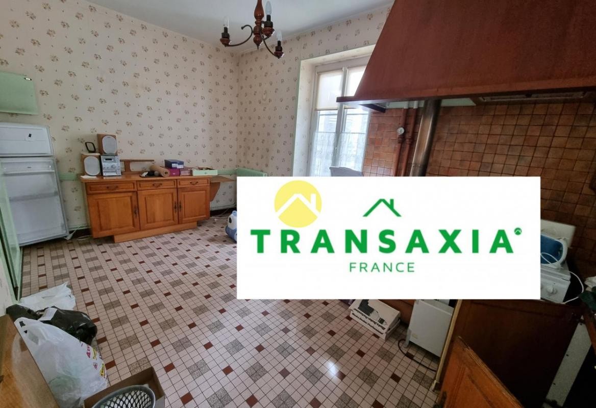 Vente Maison à Bourges 8 pièces