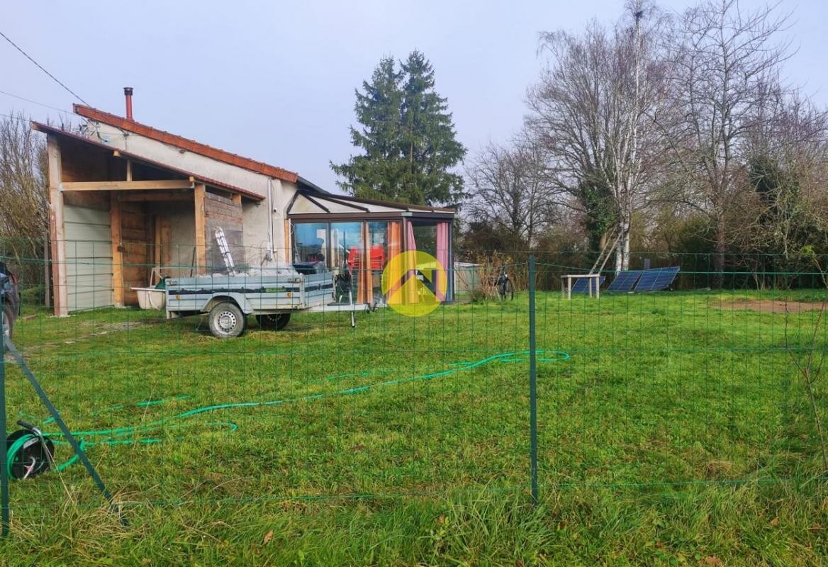 Vente Maison à Gouzon 2 pièces