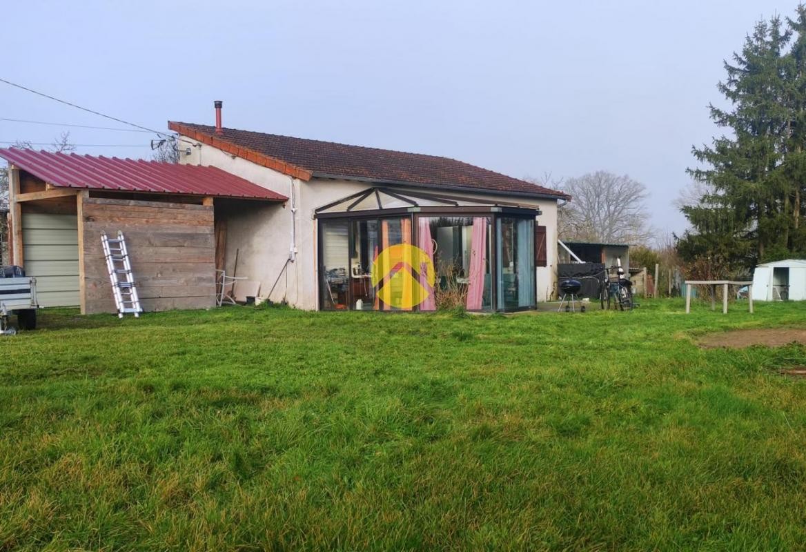 Vente Maison à Gouzon 2 pièces