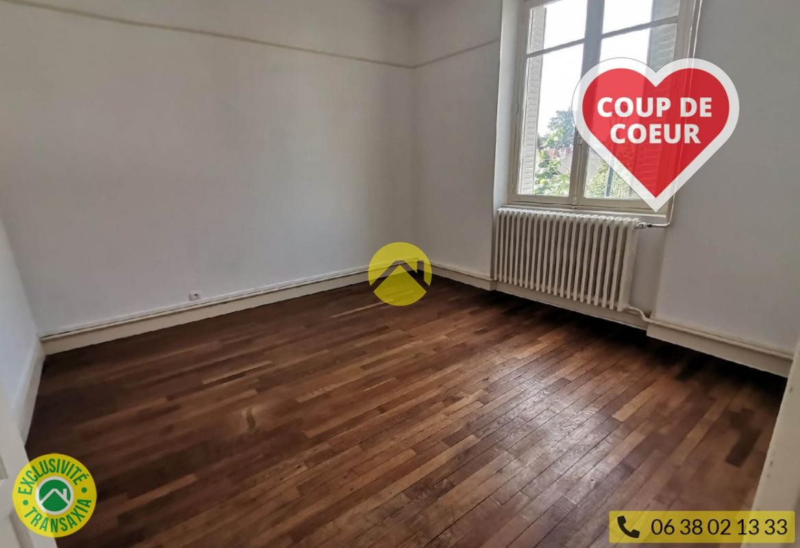 Vente Appartement à Néris-les-Bains 8 pièces