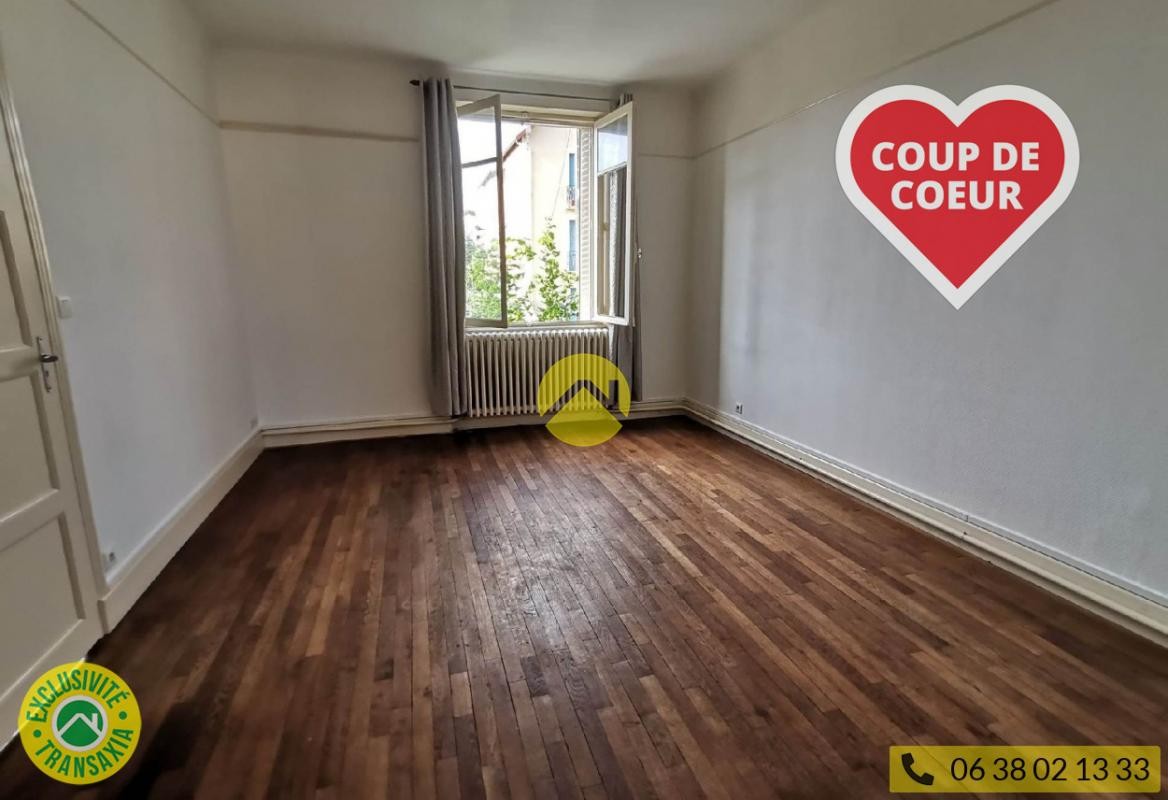 Vente Appartement à Néris-les-Bains 8 pièces