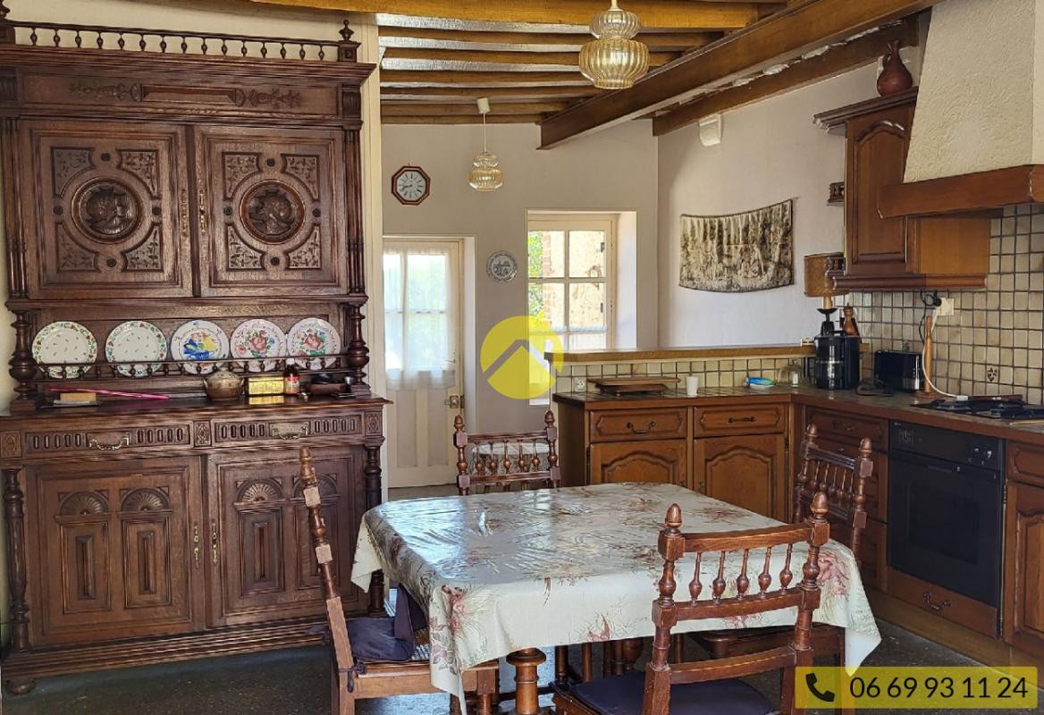 Vente Maison à Autry-le-Châtel 4 pièces