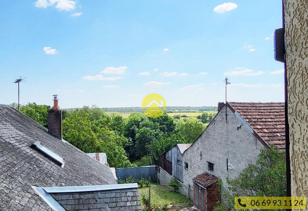 Vente Maison à Autry-le-Châtel 4 pièces