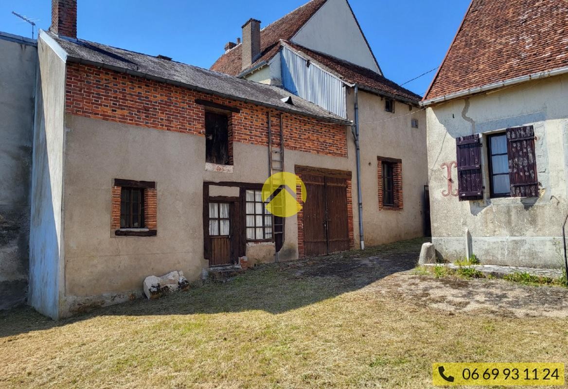 Vente Maison à Autry-le-Châtel 6 pièces