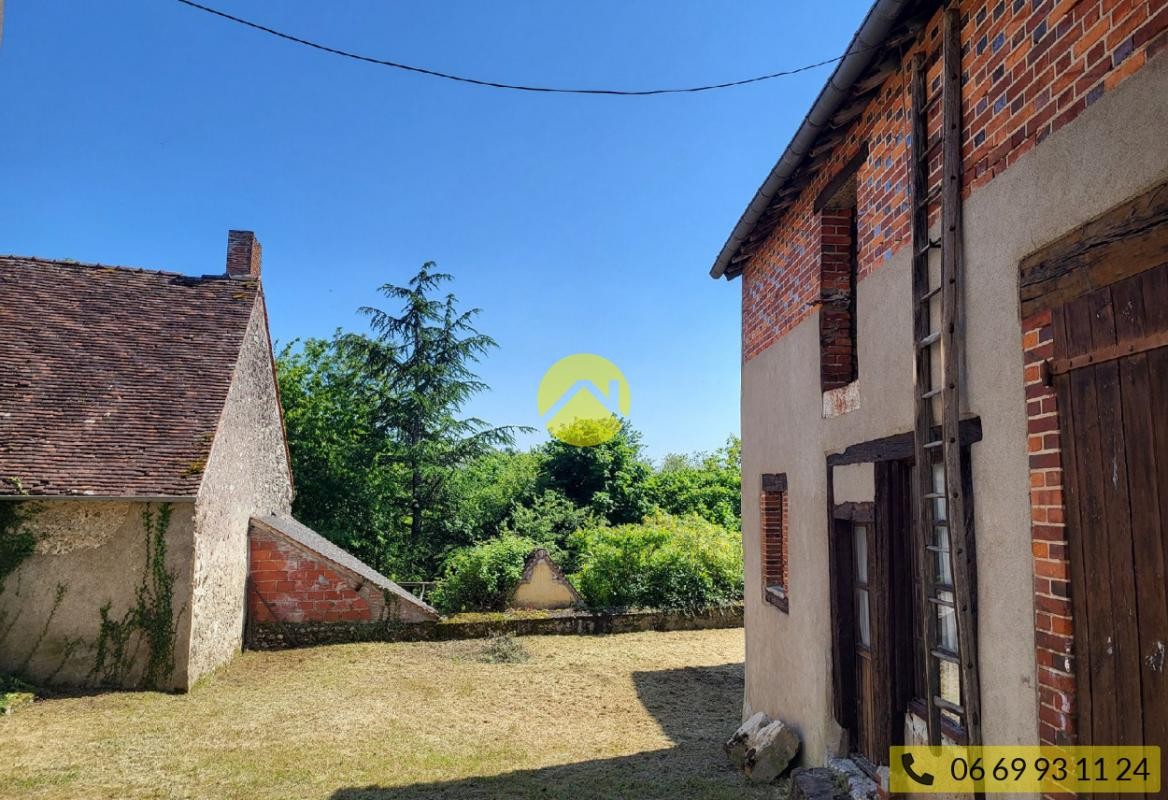 Vente Maison à Autry-le-Châtel 6 pièces