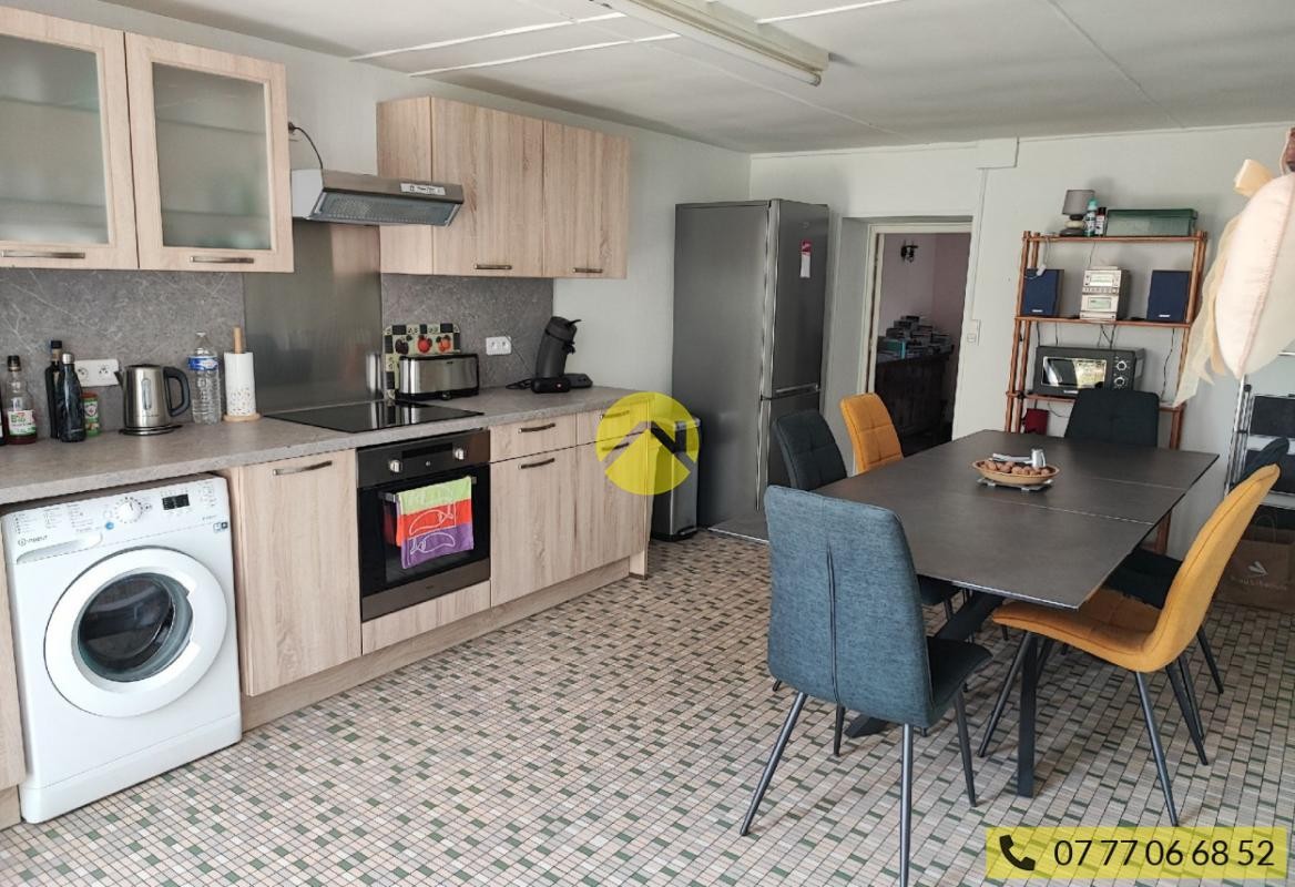 Vente Maison à Méasnes 4 pièces