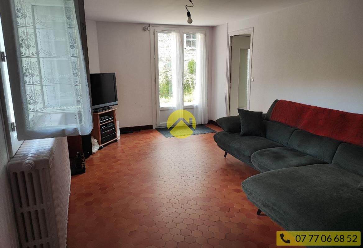 Vente Maison à Méasnes 4 pièces