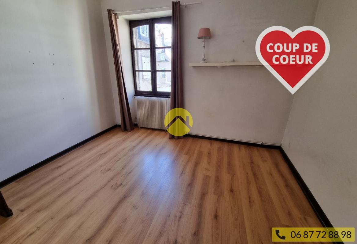 Vente Appartement à Bourges 4 pièces