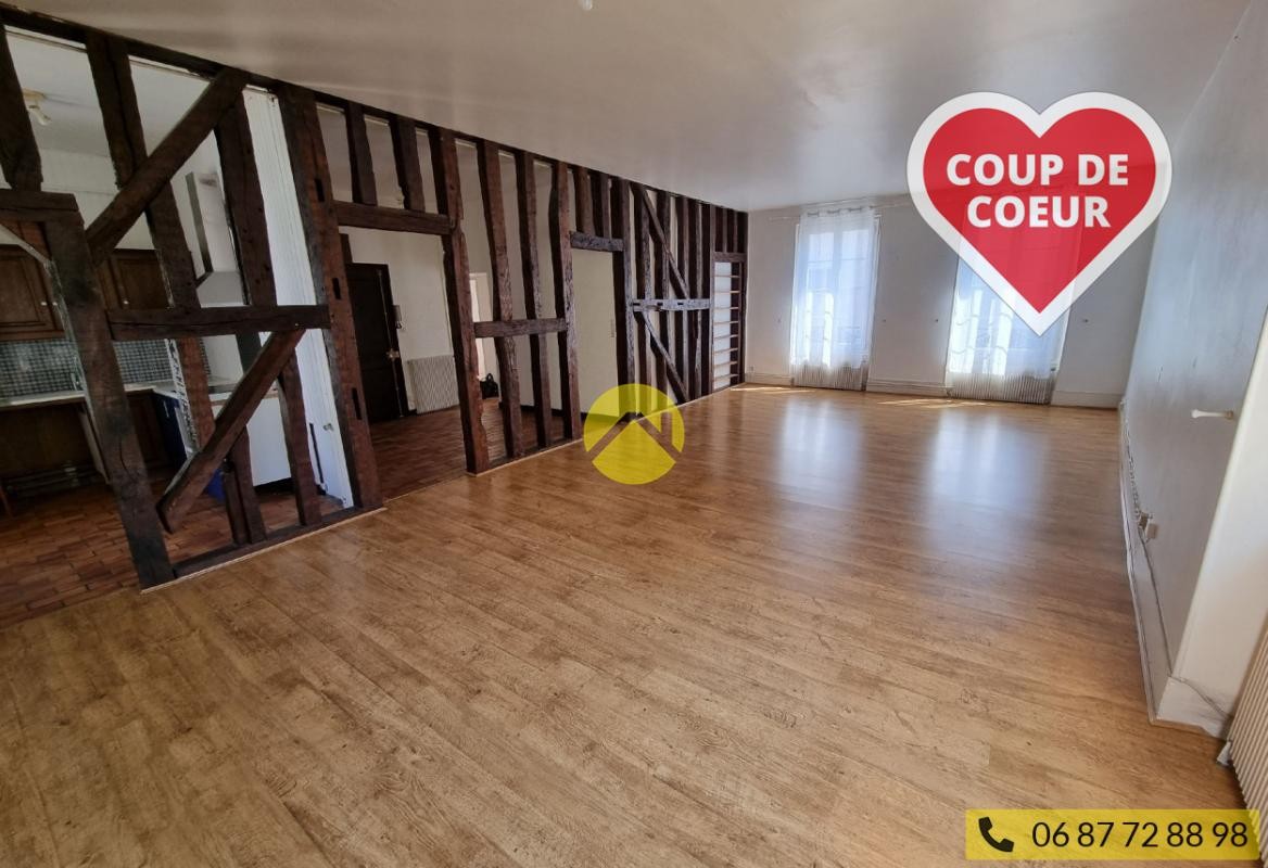 Vente Appartement à Bourges 4 pièces