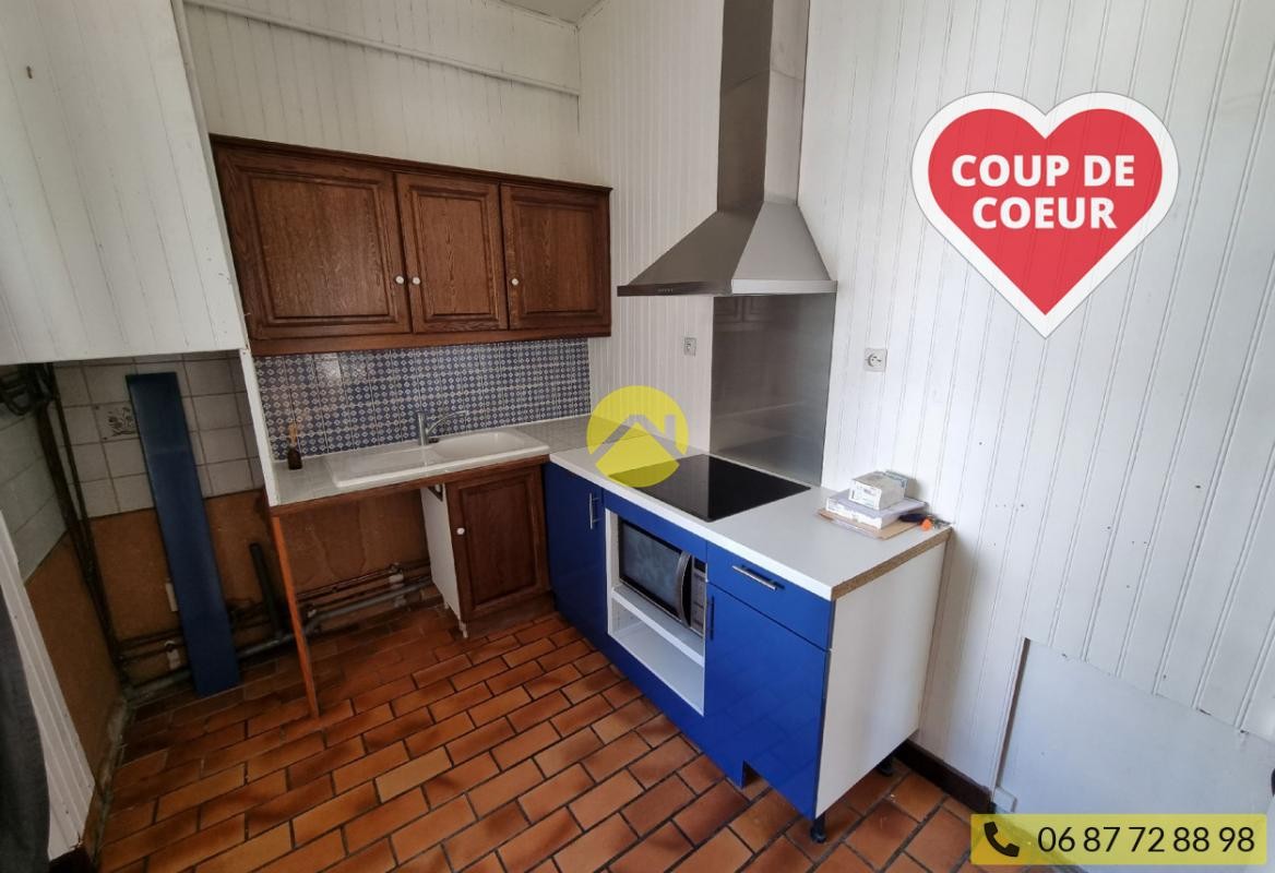 Vente Appartement à Bourges 4 pièces