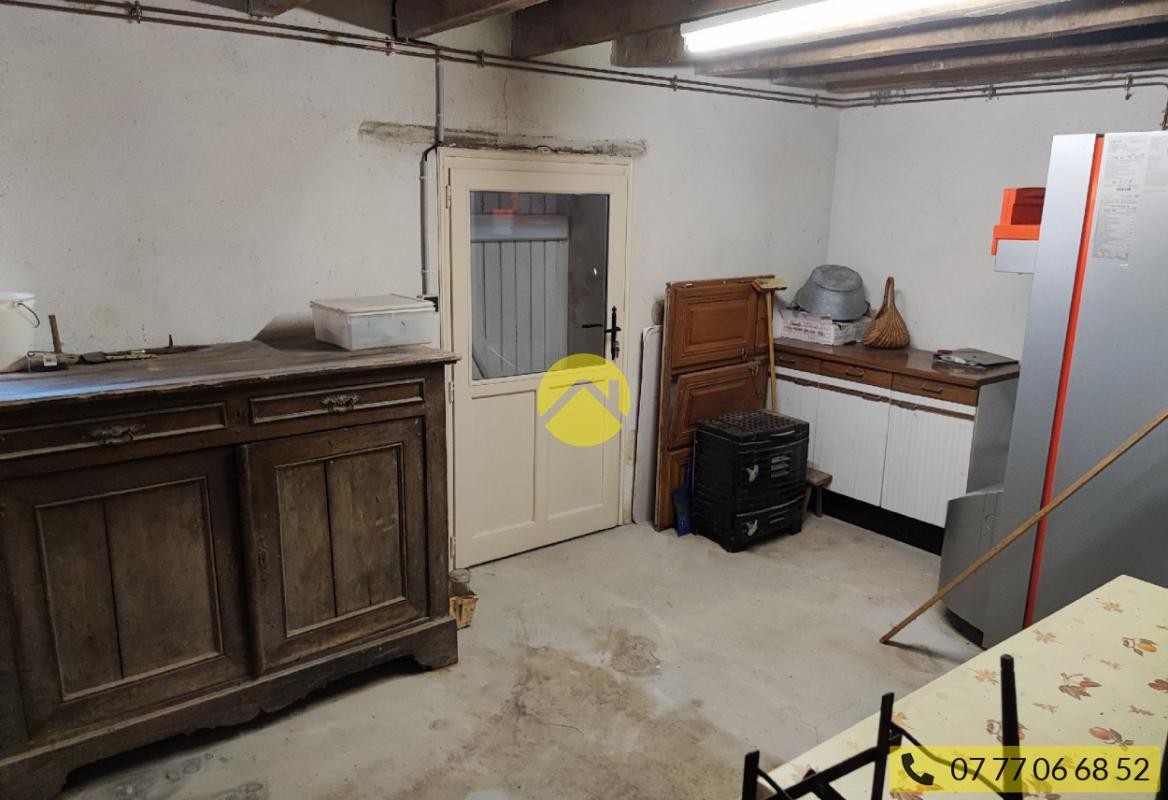 Vente Maison à Méasnes 5 pièces