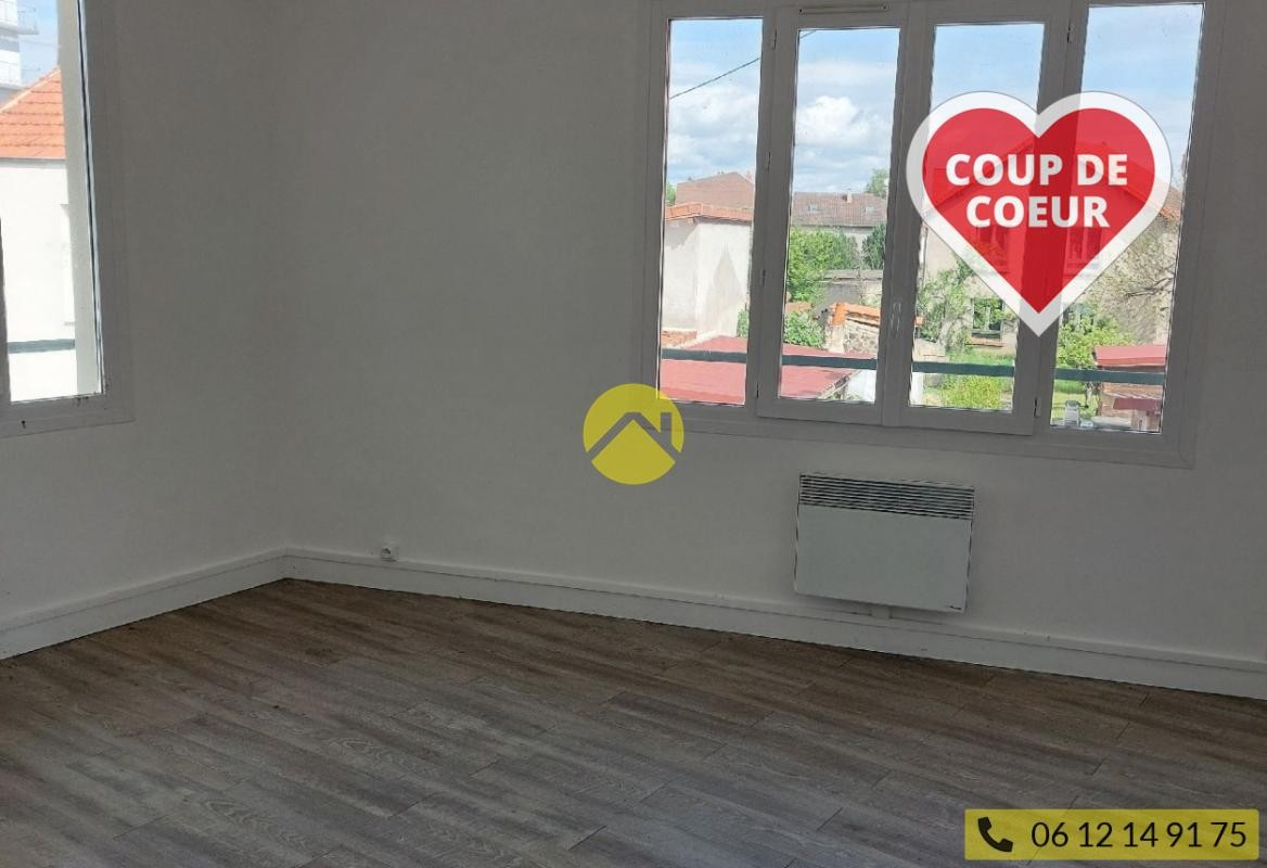 Vente Appartement à Montluçon 3 pièces