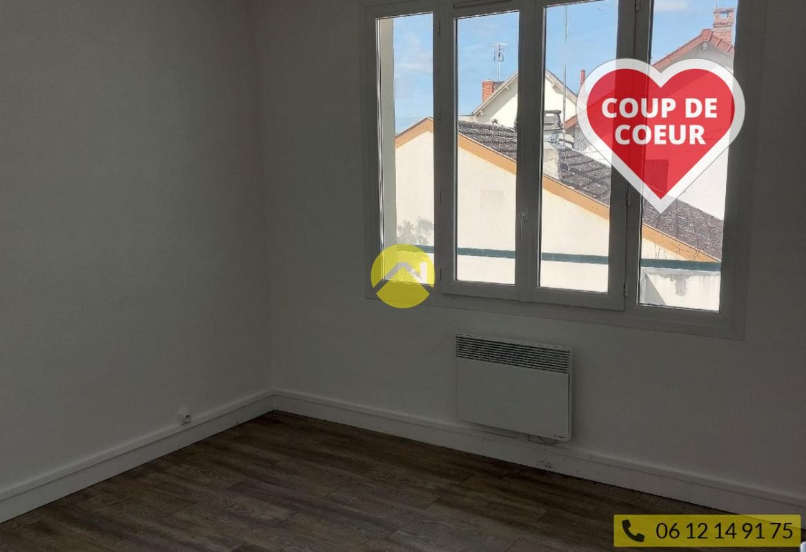 Vente Appartement à Montluçon 3 pièces