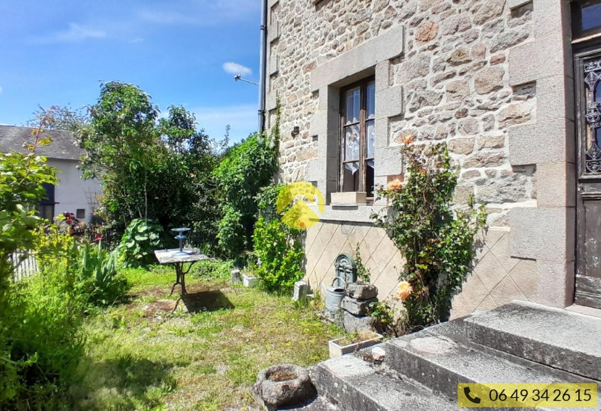 Vente Maison à Chénérailles 6 pièces