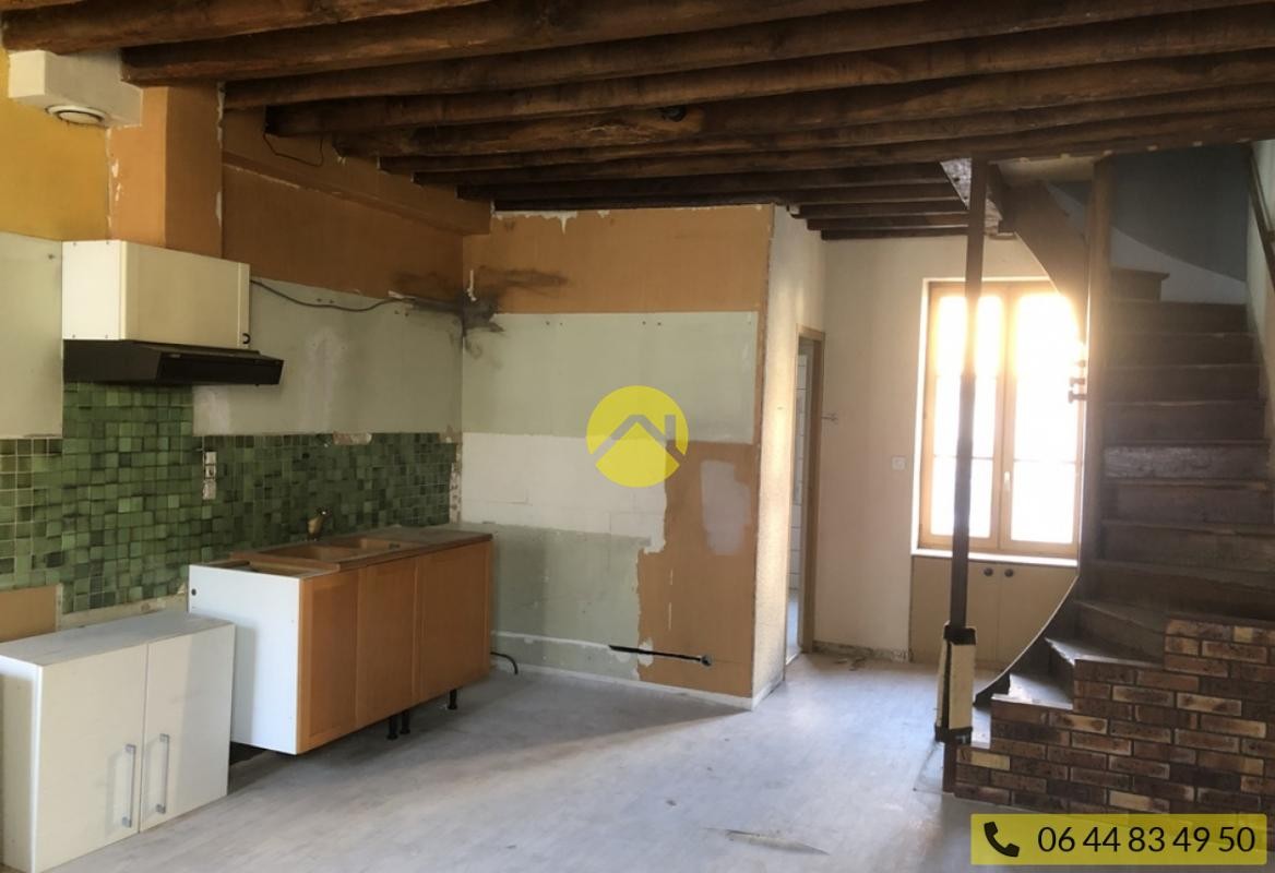 Vente Maison à Cosne-Cours-sur-Loire 6 pièces