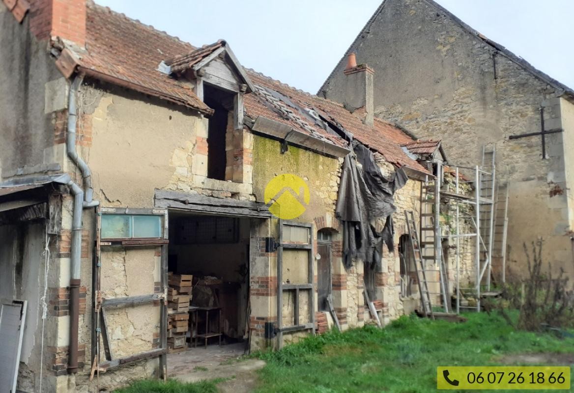 Vente Maison à la Guerche-sur-l'Aubois 12 pièces