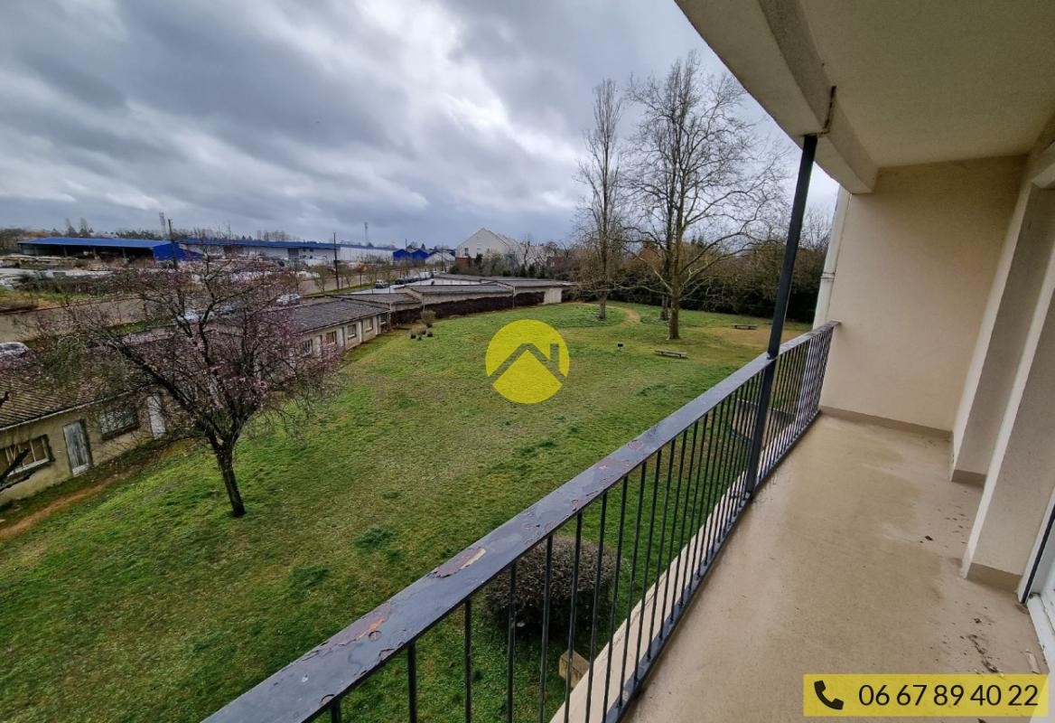 Vente Appartement à Bourges 4 pièces