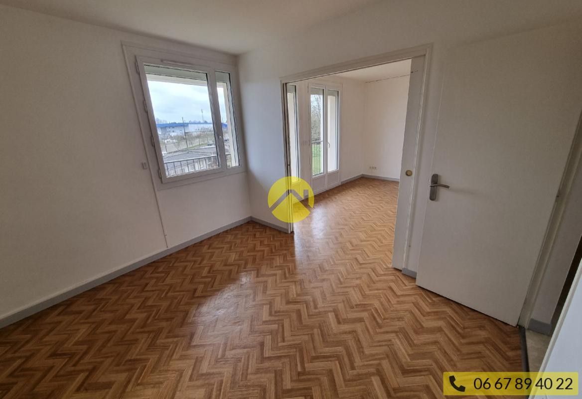 Vente Appartement à Bourges 4 pièces