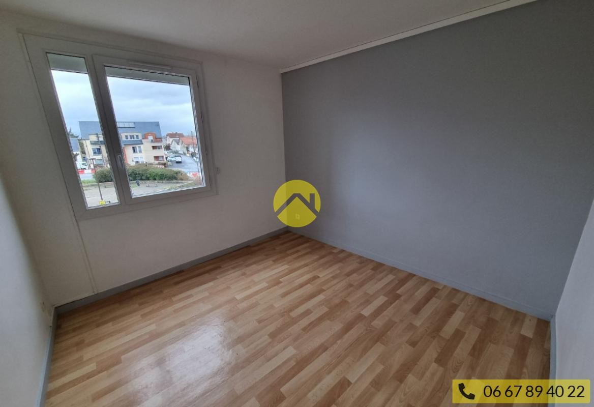 Vente Appartement à Bourges 4 pièces