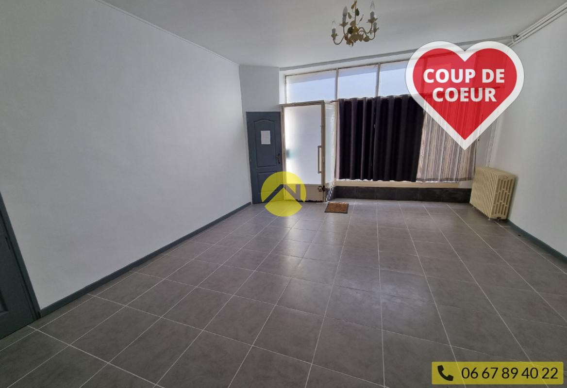 Vente Maison à Châteauneuf-sur-Cher 5 pièces