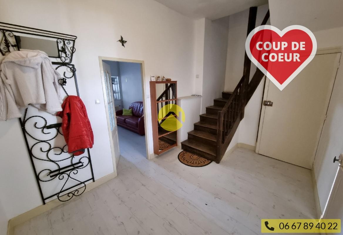 Vente Maison à Châteauneuf-sur-Cher 5 pièces