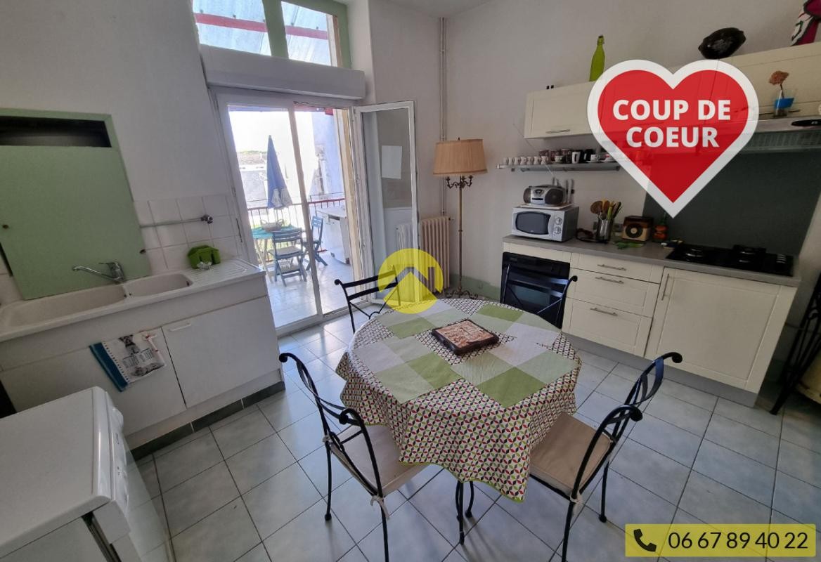 Vente Maison à Châteauneuf-sur-Cher 5 pièces