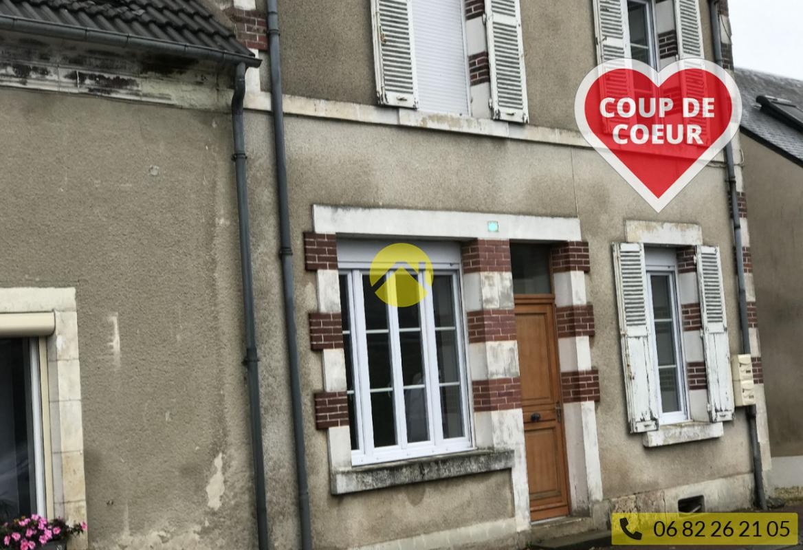 Vente Maison à Allogny 6 pièces