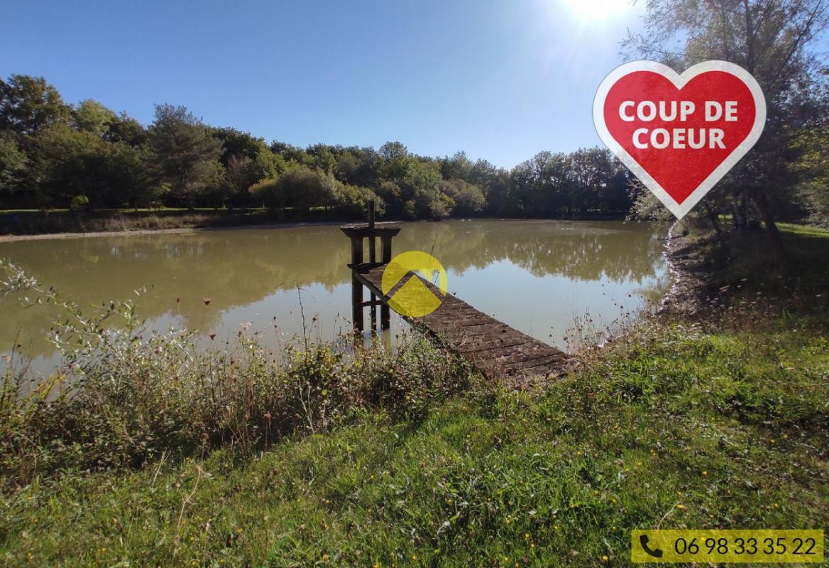 Vente Maison à Aubigny-sur-Nère 4 pièces