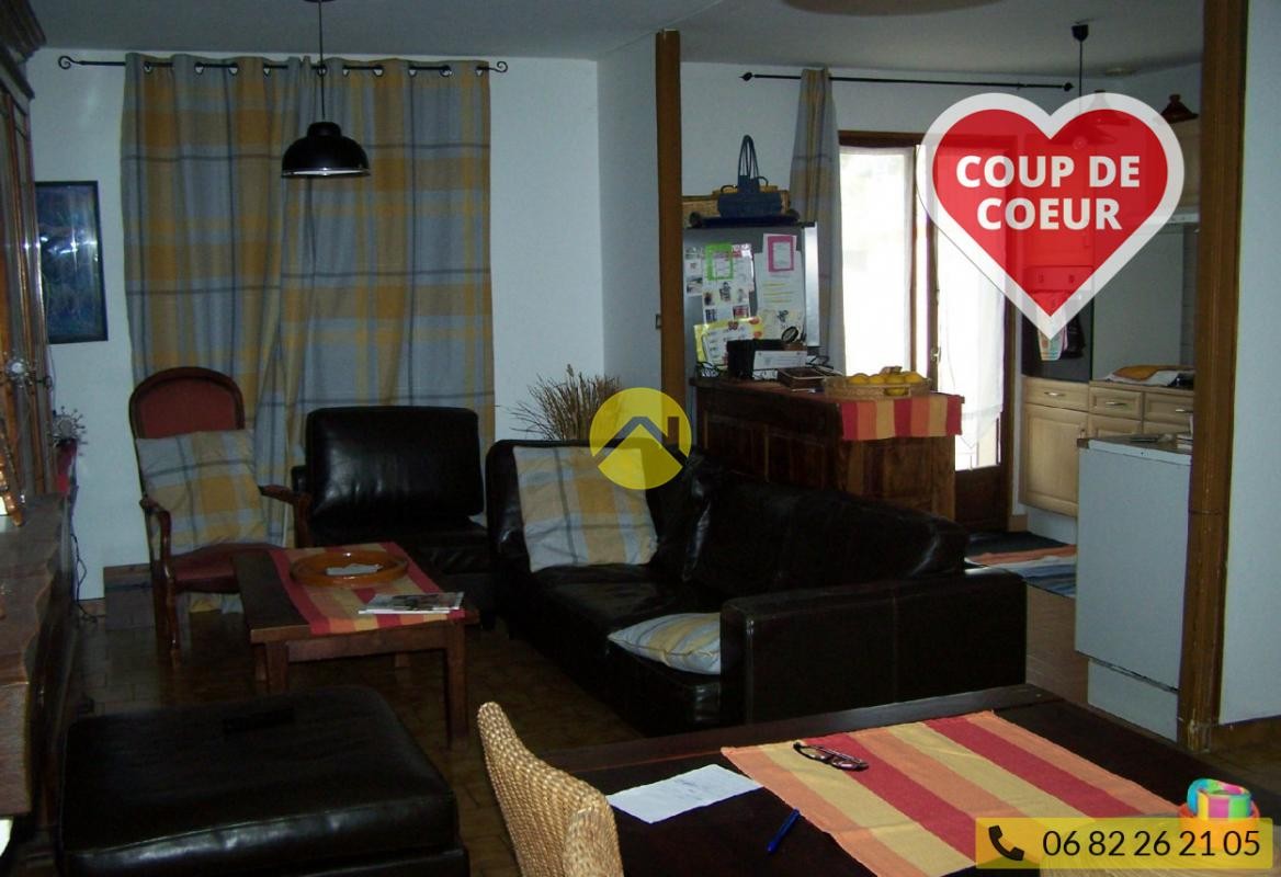 Vente Maison à Saint-Florent-sur-Cher 6 pièces