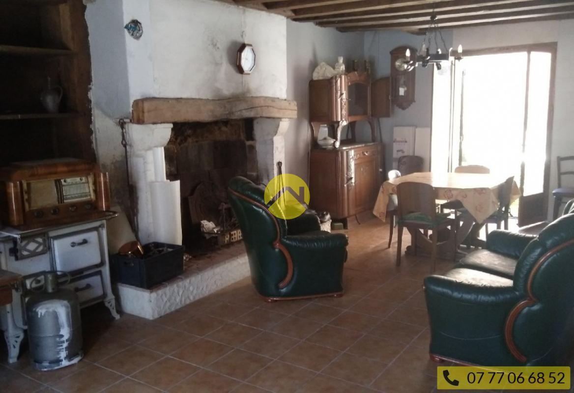 Vente Maison à Méasnes 3 pièces