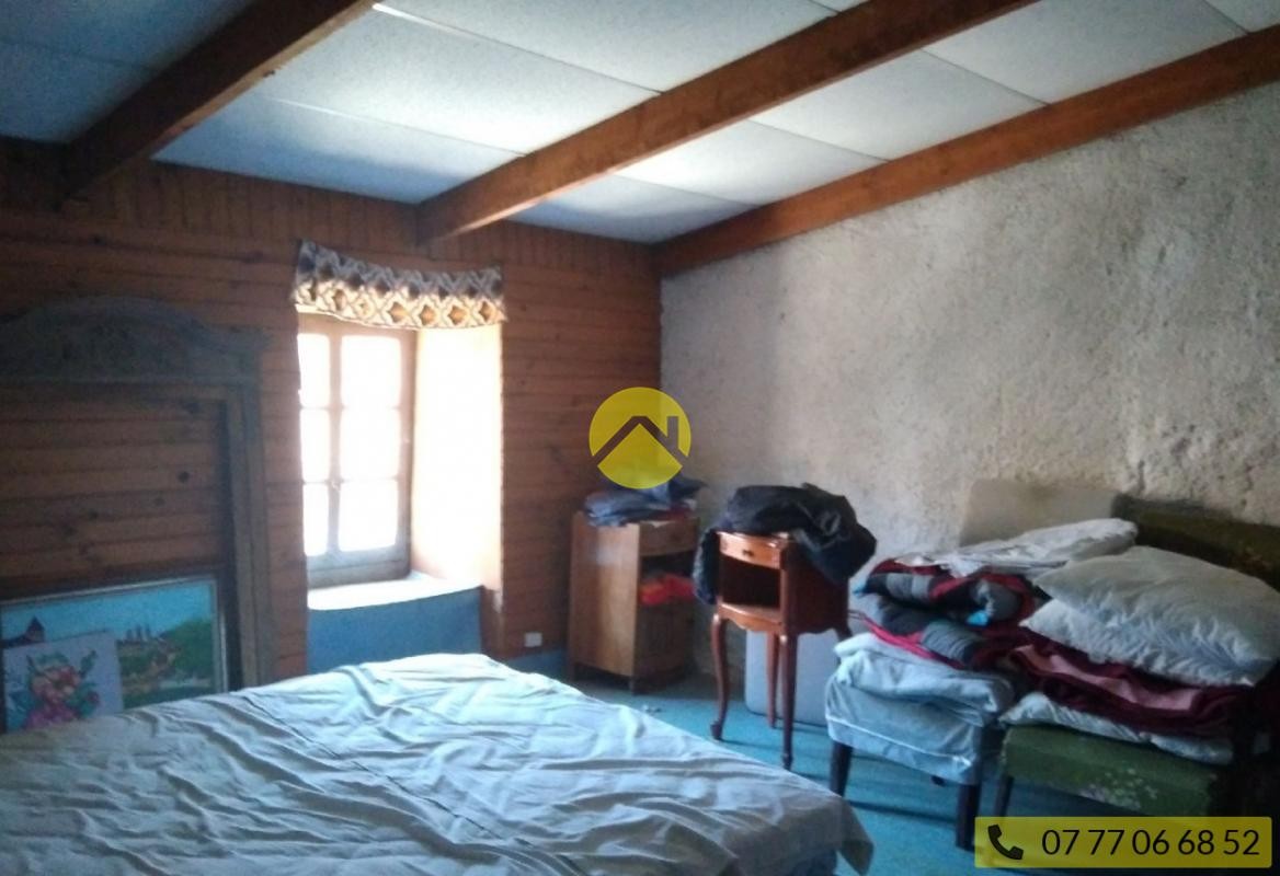 Vente Maison à Méasnes 3 pièces