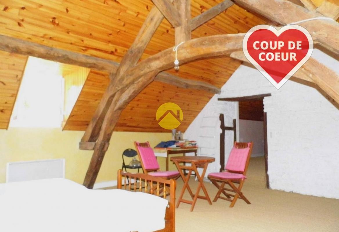 Vente Maison à Boussac 5 pièces