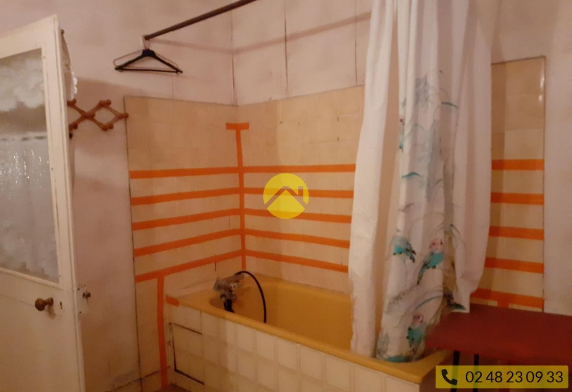 Location Appartement à Mézières-en-Brenne 3 pièces