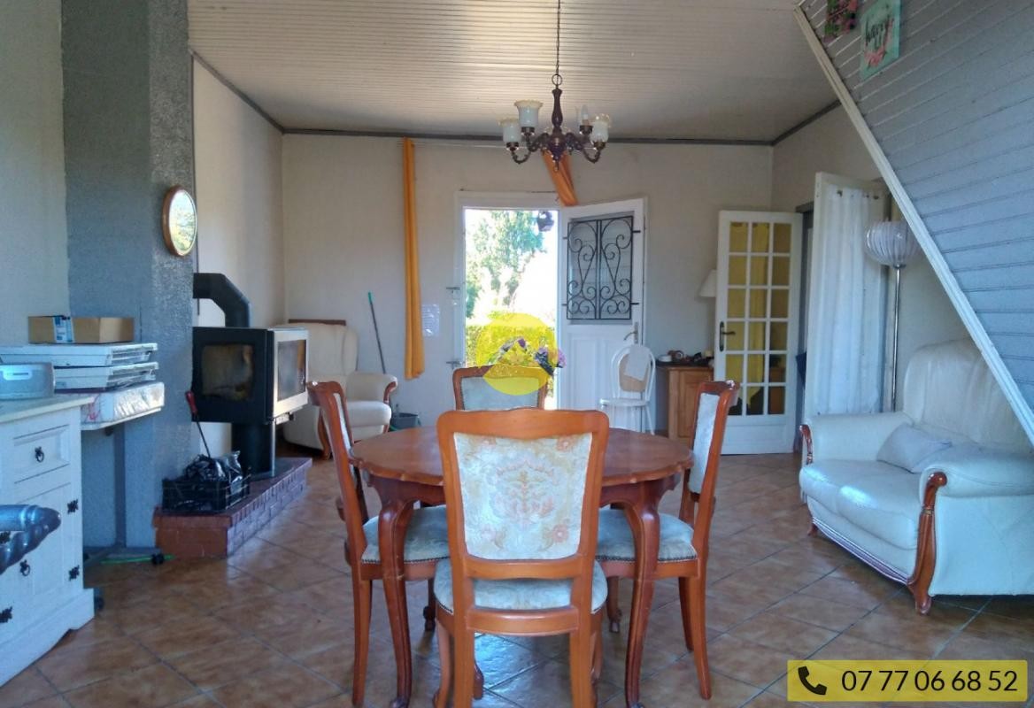 Vente Maison à Lourdoueix-Saint-Pierre 4 pièces