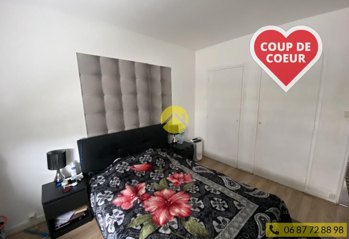 Vente Appartement à Bourges 3 pièces