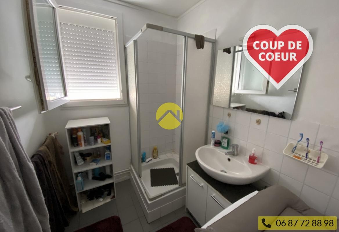 Vente Appartement à Bourges 3 pièces