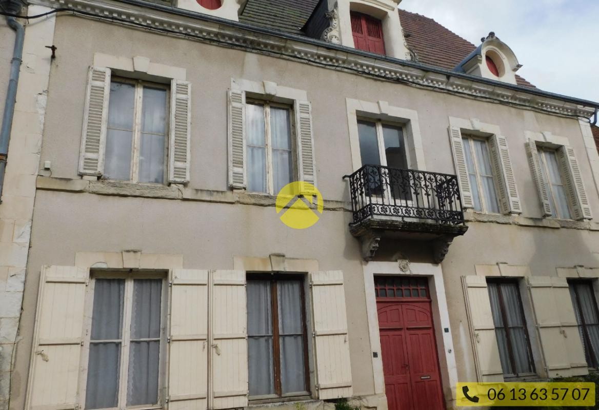 Vente Maison à Achères 7 pièces